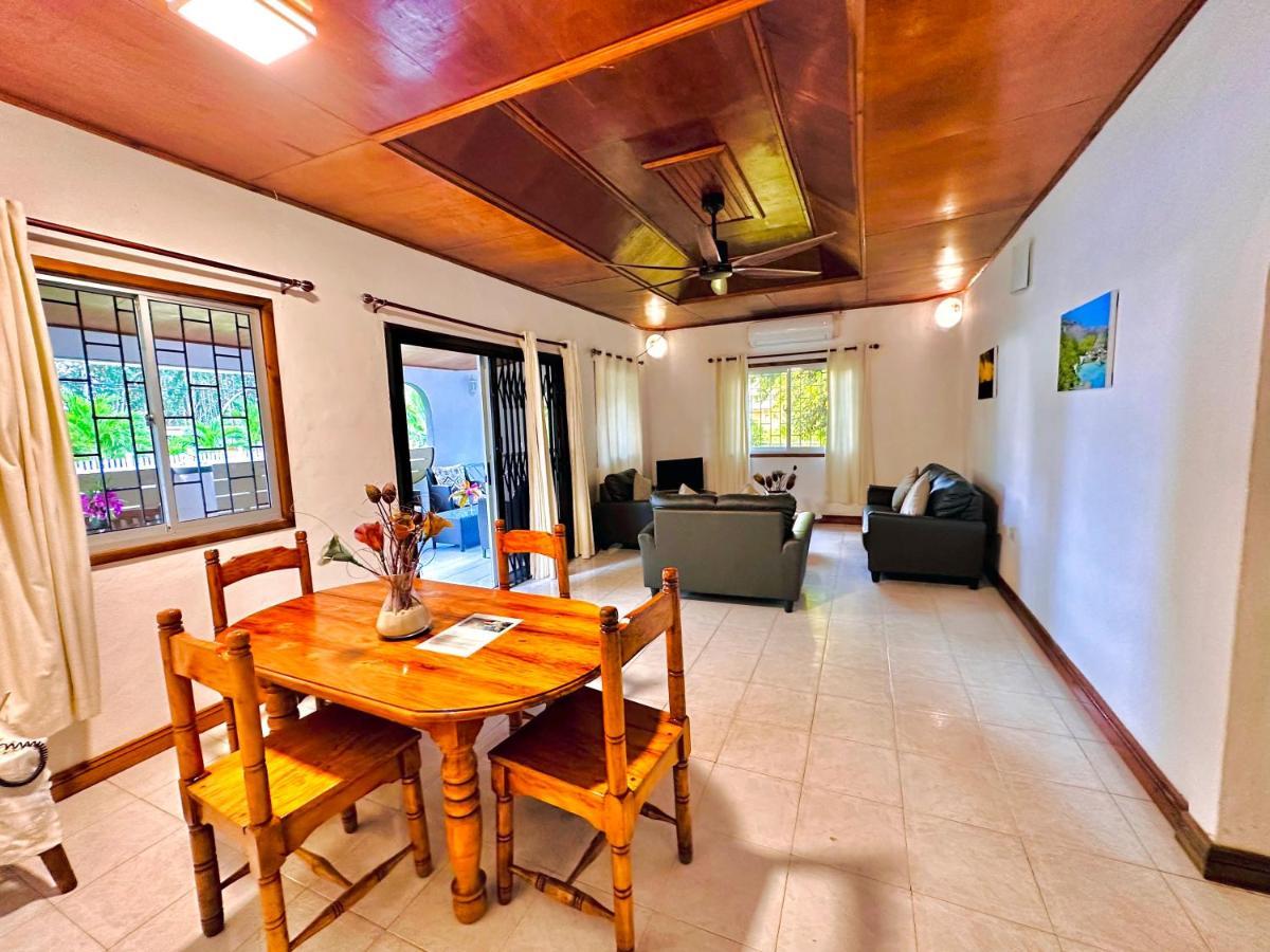88 Days Self Catering Holidays&Accomodation Baie Lazare  Exterior foto