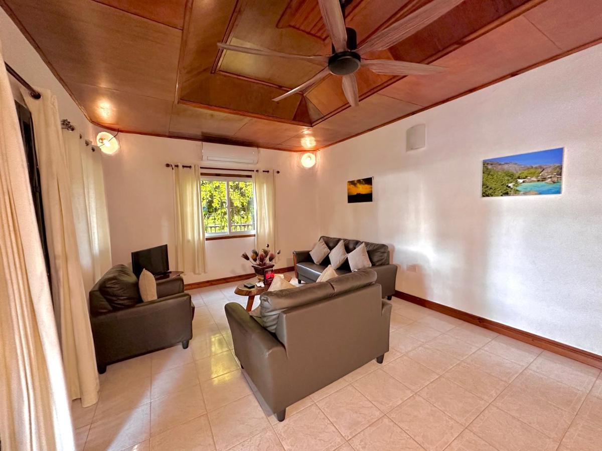88 Days Self Catering Holidays&Accomodation Baie Lazare  Exterior foto