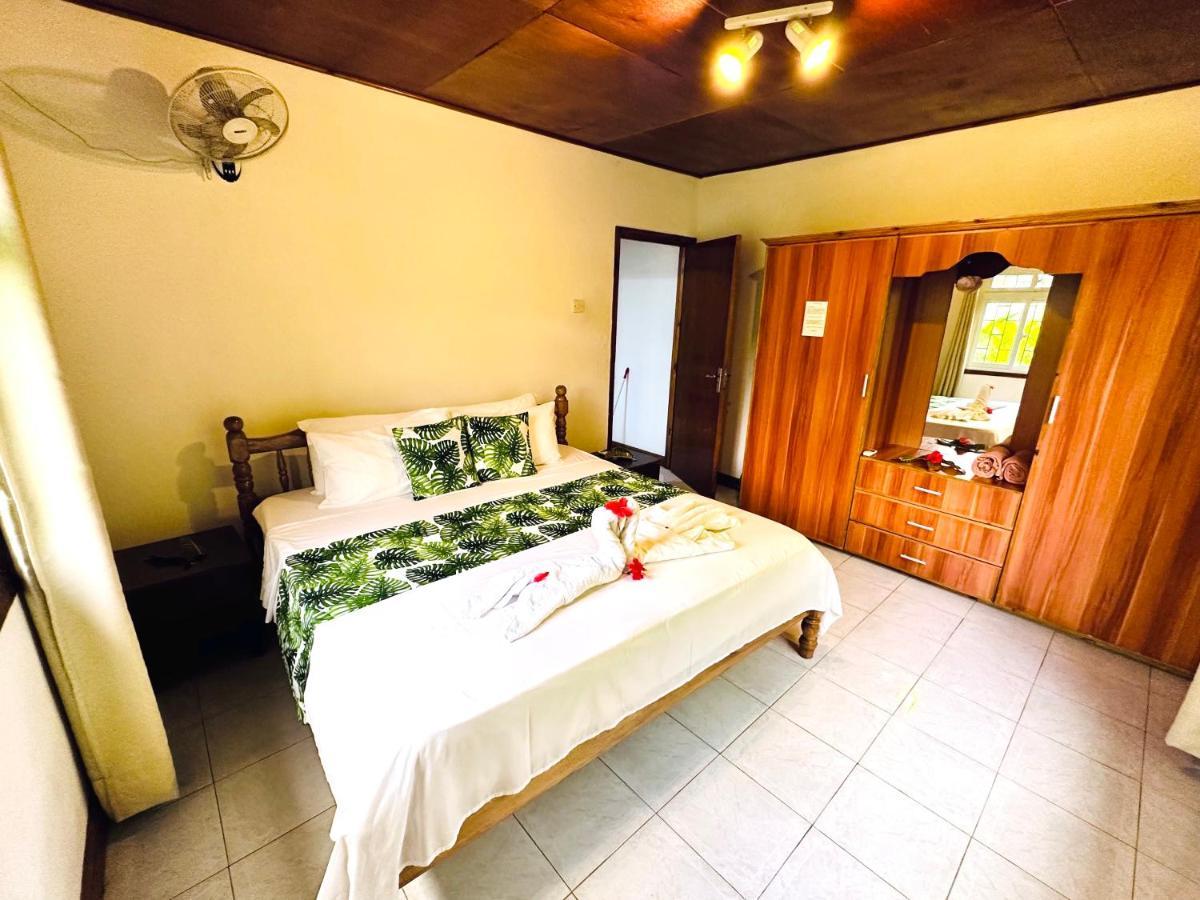 88 Days Self Catering Holidays&Accomodation Baie Lazare  Exterior foto